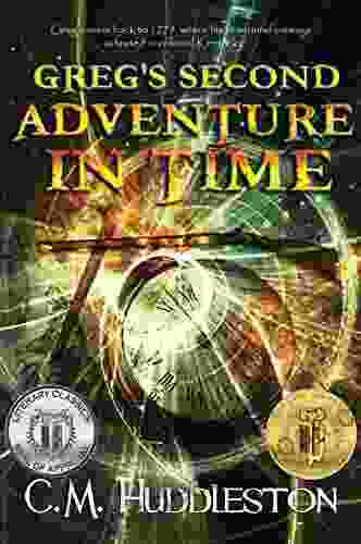 Greg S Second Adventure In Time (Adventures In Time 2)