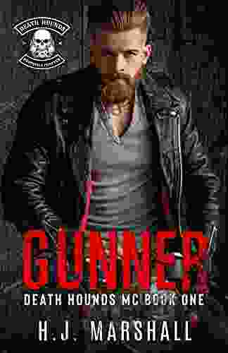 Gunner: A Dark MC Romance (Death Hounds MC 1)