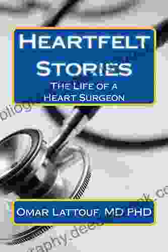Heartfelt Stories: The Life Of A Heart Surgeon