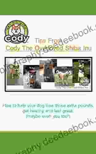 Tips From Cody The Overloved Shiba Inu: How To Get Your Dog To Lose Those Extra Pounds Get Healthy And Feel Great (Maybe Even You Too )