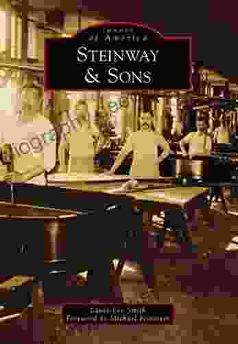 Steinway Sons (Images Of America)