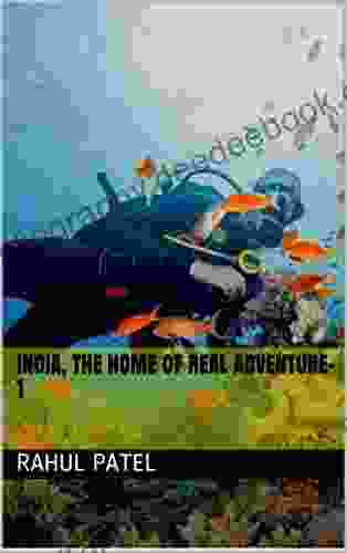 India The Home Of Real Adventure 1
