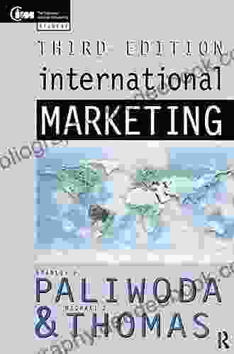 International Marketing (Chartered Institute Of Marketing (Paperback))