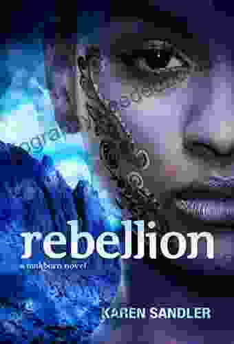 Rebellion (Tankborn 3) Karen Sandler
