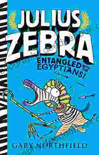 Julius Zebra: Entangled With The Egyptians