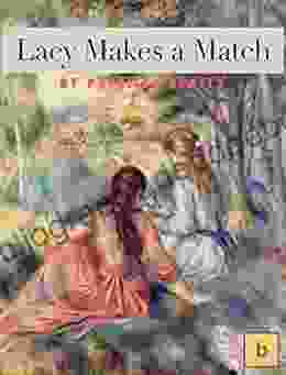 Lacy Makes A Match: Illustrated Historical Fiction For Teens