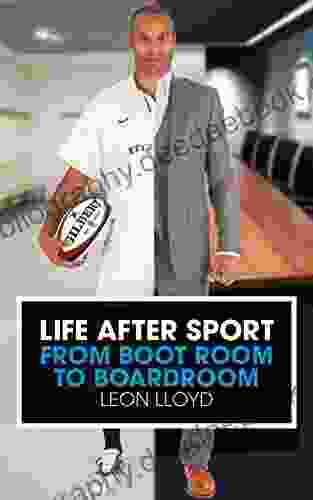 Life After Sport: From Boot Room To Boardroom