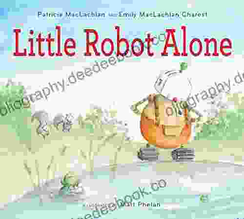 Little Robot Alone Lissa Price