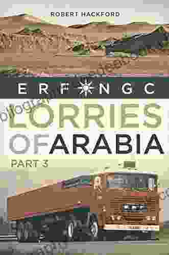 Lorries Of Arabia 3: ERF NGC