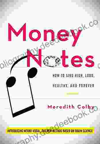 Money Notes Meredith Colby