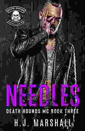 Needles: A Dark MC Romance (Death Hounds MC 3)
