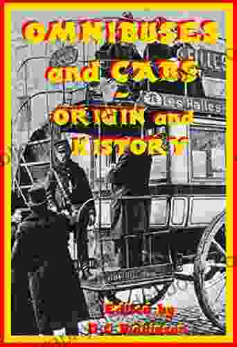 OMNIBUSES AND CABS: ORIGIN AND HISTORY