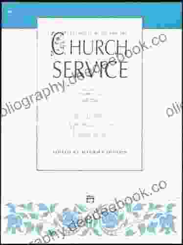 Classical Music For The Church Service: Piano Literature Appropriate For The Worship Service/ Intermediate (Alfred Masterwork Editions)