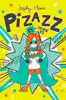 Pizazz Vs The New Kid