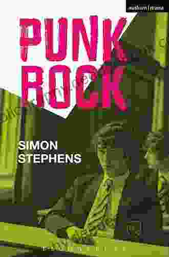 Punk Rock (Modern Plays) Simon Stephens