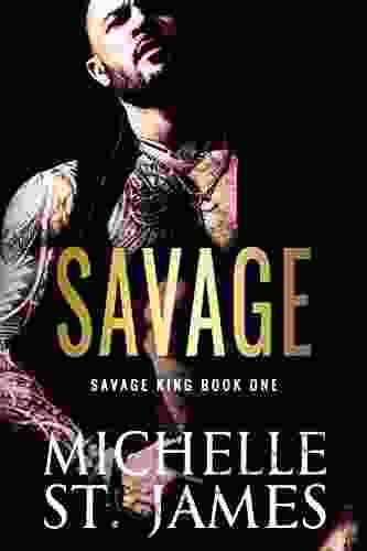 Savage: A Second Chance Dark Mafia Romance (Savage King 1)