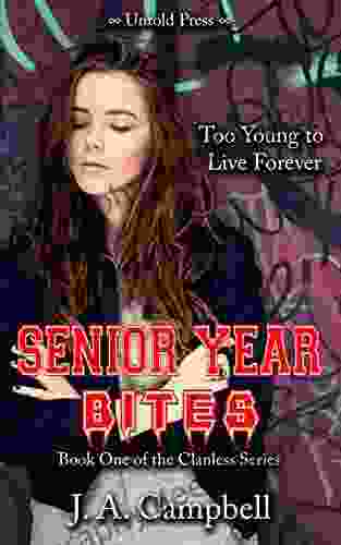 Senior Year Bites (The Clanless 1)
