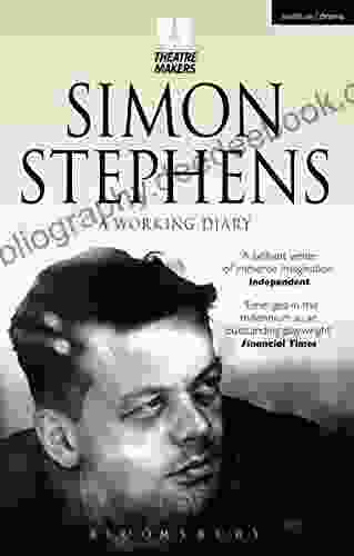 Simon Stephens: A Working Diary (Theatre Makers)