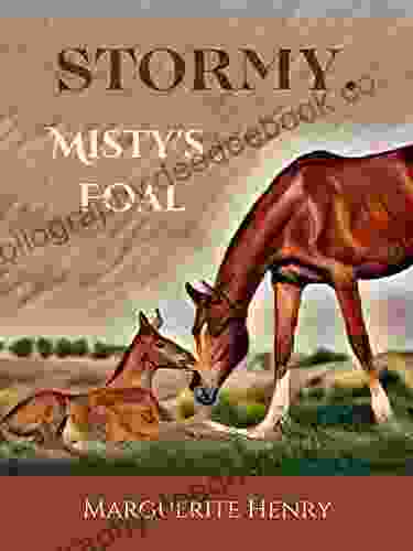 Stormy Misty S Foal Marguerite Henry