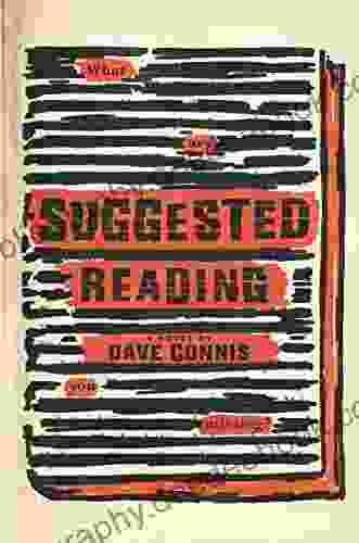 Suggested Reading Dave Connis