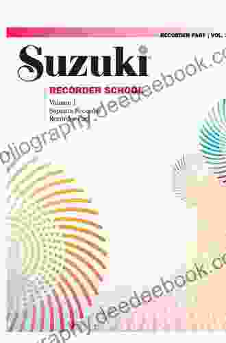 Suzuki Recorder School Volume 7: Soprano Alto Recorder Parts