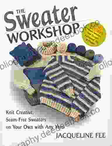 Sweater Workshop Sewn Lesley Stanfield