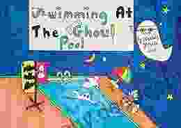 Swimming At The Ghoul Pool