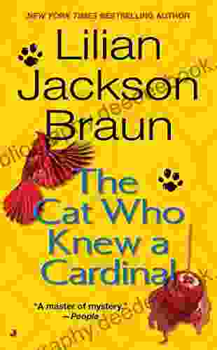 The Cat Who Knew A Cardinal (Cat Who 12)