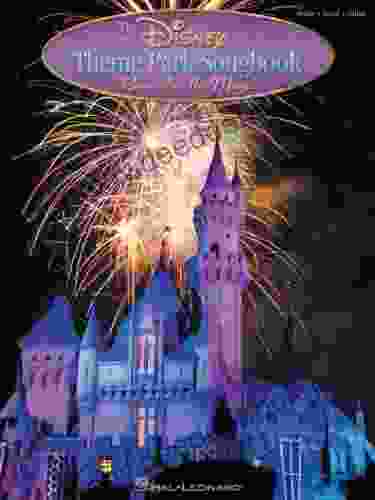 The Disney Theme Park Songbook: Remember The Magic (PIANO VOIX GU)