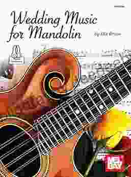 Wedding Music For Mandolin Dix Bruce