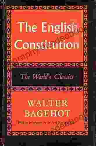 The English Constitution (Oxford World S Classics)