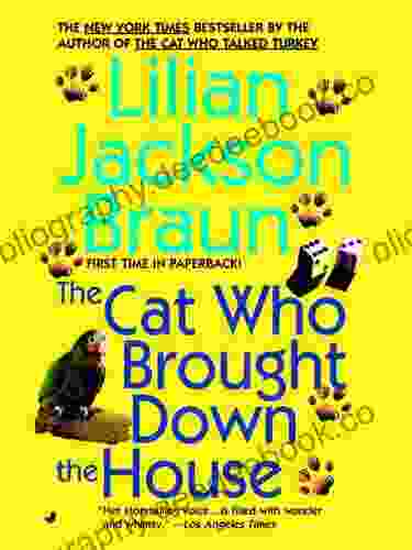 The Cat Who Brought Down The House (Cat Who 25)