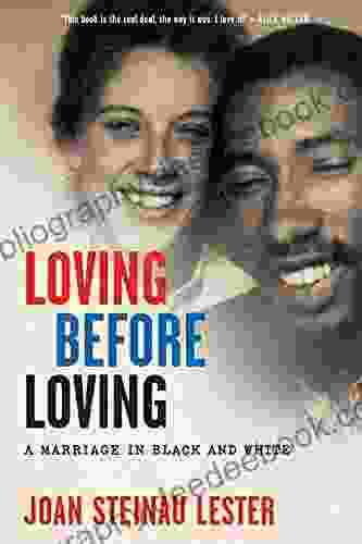 Loving Before Loving: A Marriage In Black And White