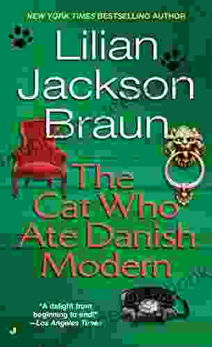 The Cat Who Ate Danish Modern (Cat Who 2)