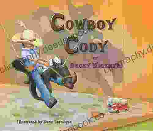 Cowboy Cody Becky Wigemyr