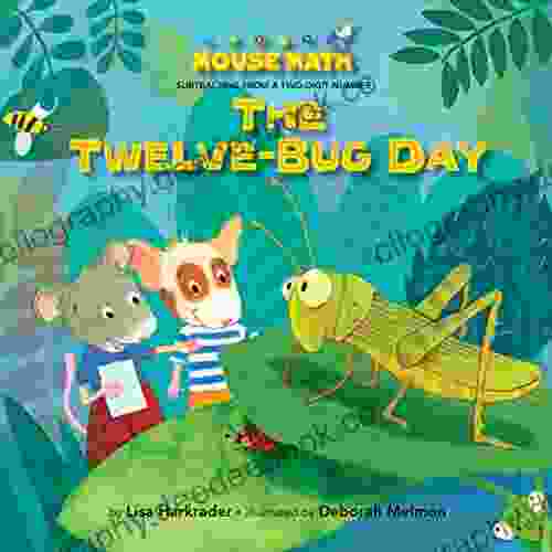 The Twelve Bug Day (Mouse Math)