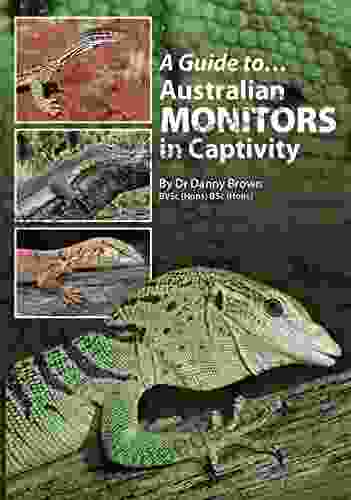 A Guide To Australian Monitors In Captivity