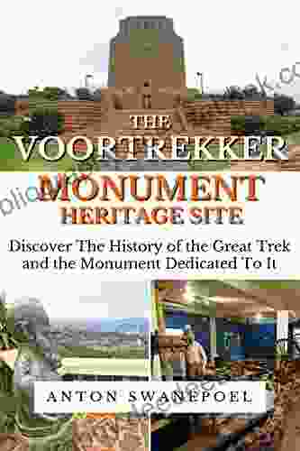 The Voortrekker Monument Heritage Site (South Africa 3)
