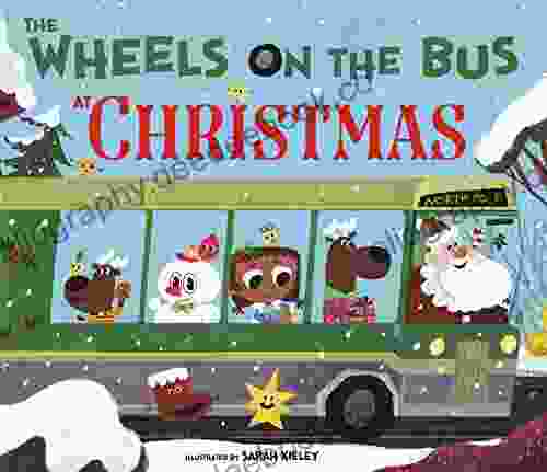 The Wheels On The Bus At Christmas