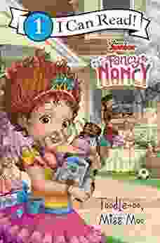 Disney Junior Fancy Nancy: Toodle Oo Miss Moo (I Can Read Level 1)
