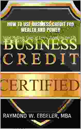 HOW TO USE BUSINESS CREDIT FOR WEALTH AND POWER: Using Multiple Lines Of Credit Based On The EIN And NOT A SSN