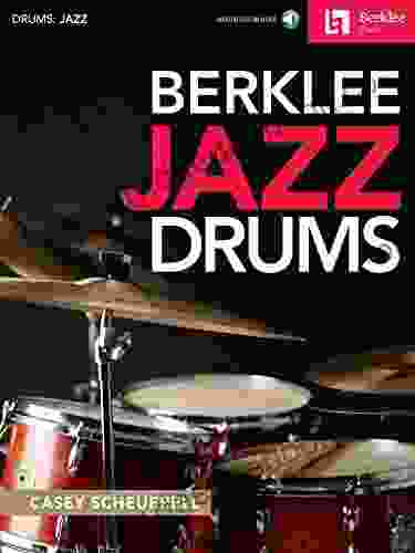 Berklee Jazz Drums Tom Graves