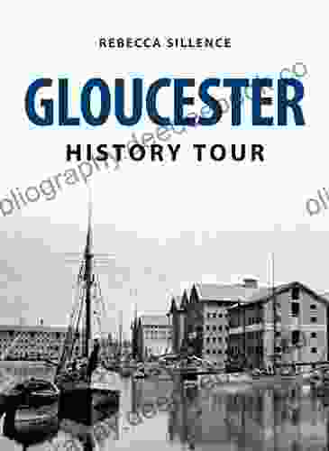 Gloucester History Tour Rebecca Sillence