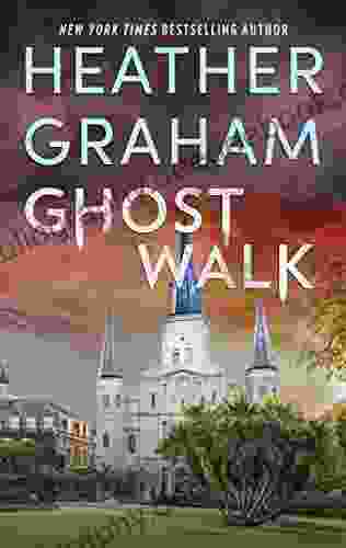 Ghost Walk (Harrison Investigation 3)
