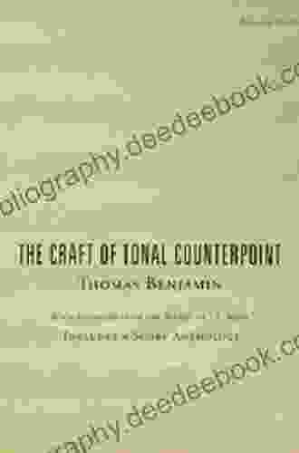 The Craft Of Tonal Counterpoint