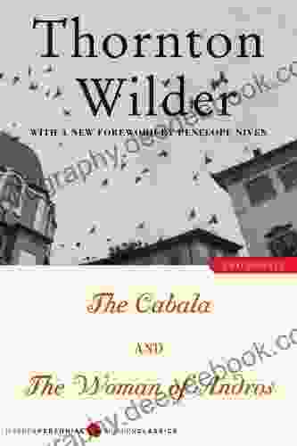 The Cabala And The Woman Of Andros: Two Novels (Harper Perennial Modern Classics)