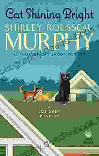 Cat Shining Bright: A Joe Grey Mystery (Joe Grey Mystery 20)