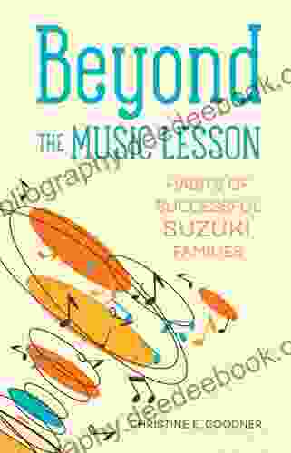 Beyond The Music Lesson: Habits Of Successful Suzuki Families