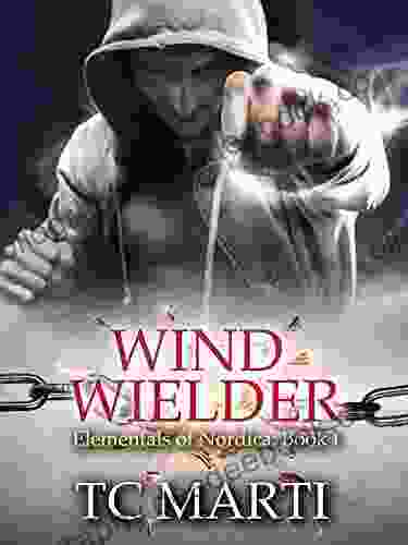 Wind Wielder (Elementals Of Nordica 1)