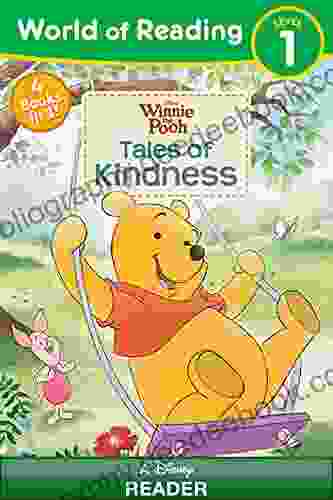 World Of Reading: Winnie The Pooh Tales Of Kindness